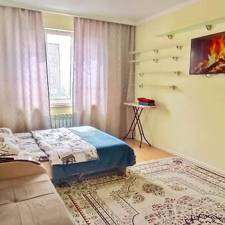 Жилой Комплекс Гулдер 57 Apartment Almaty Exterior photo