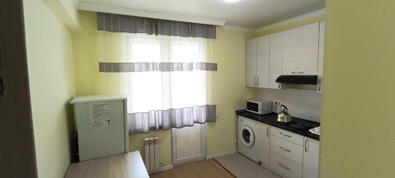 Жилой Комплекс Гулдер 57 Apartment Almaty Exterior photo