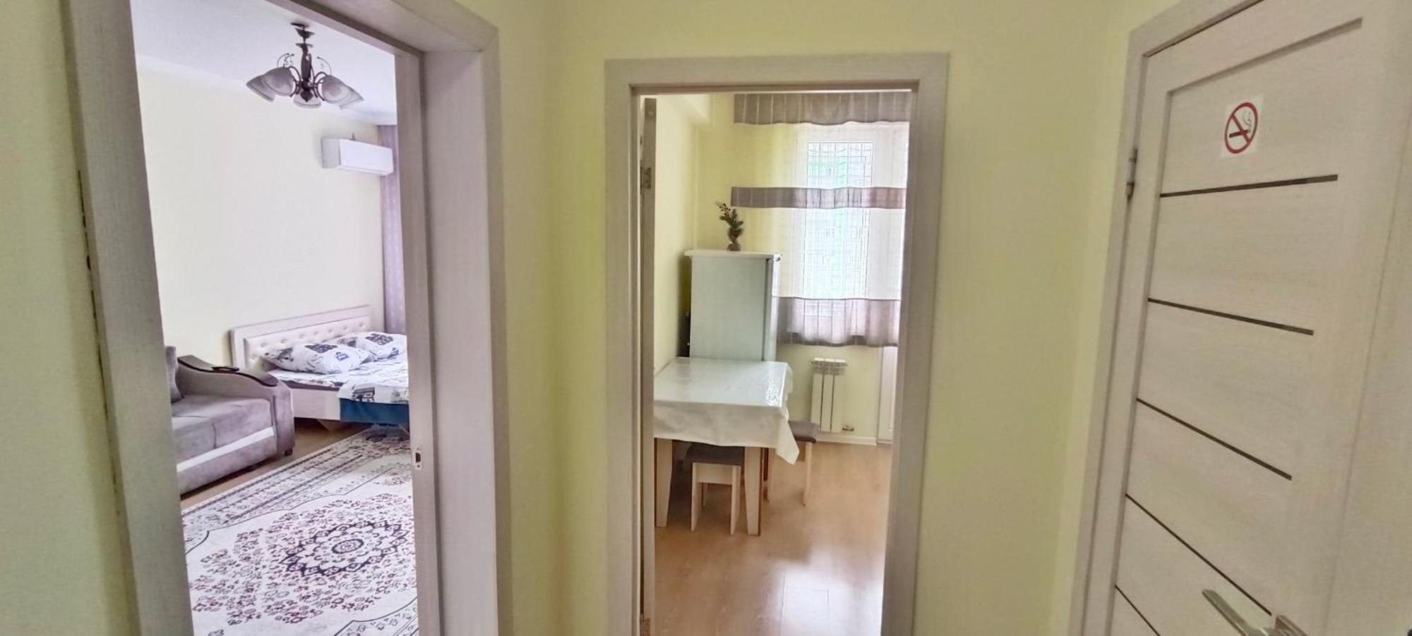 Жилой Комплекс Гулдер 57 Apartment Almaty Exterior photo